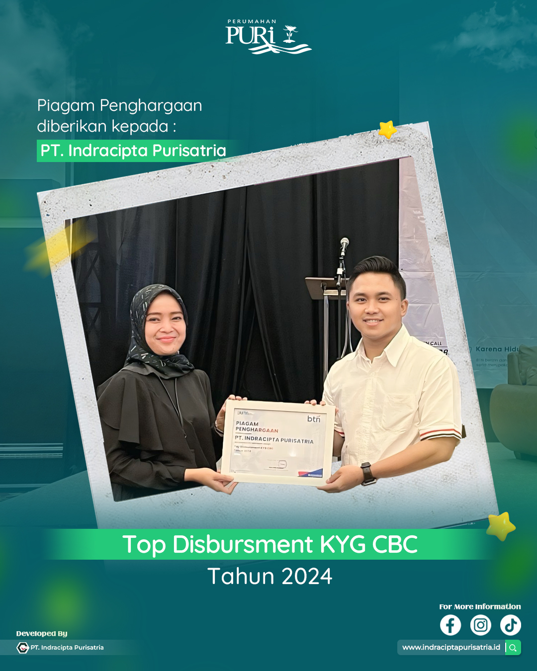 perumahan subsidi purwokerto terbaik