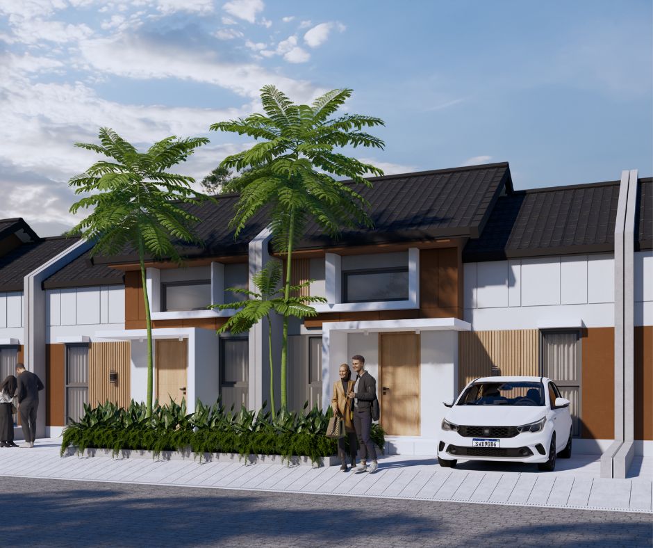 puri tanjung brebes lokasi strategis dekat tengah kota brebes, proses KPR mudah & cepat