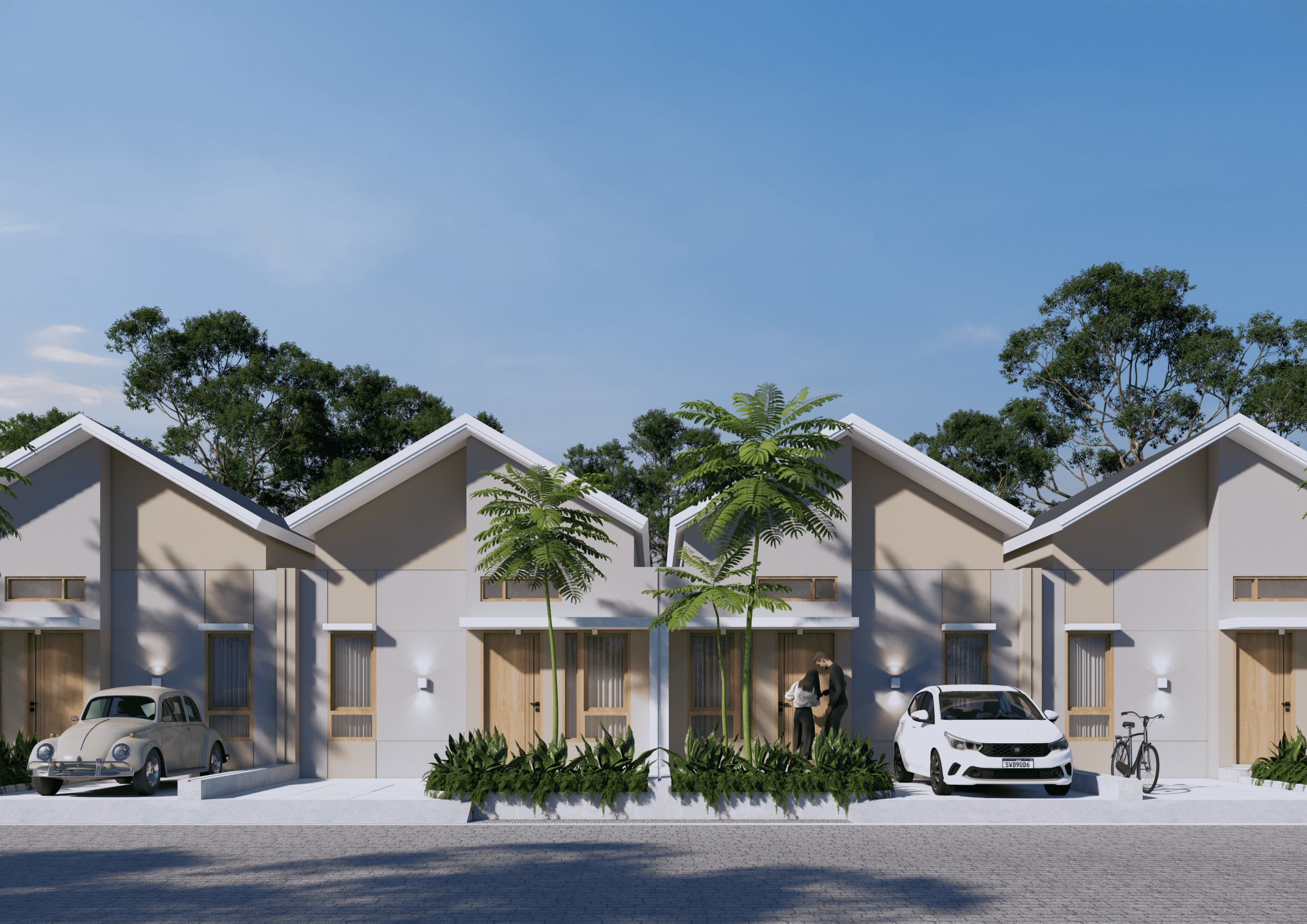 perumahan puri jeruklegi cilacap perumahan subsidi lokasi dekat kota cilacap