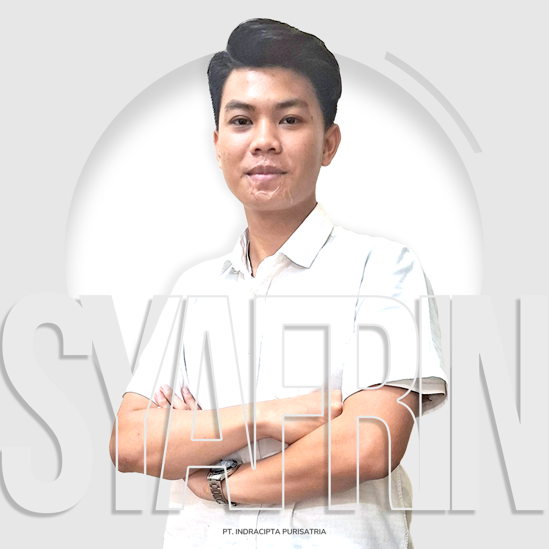 syafrin marketing puri property PT Indracipta Purisatria Perumahan Subsidi Puri Jeruklegi Cilacap