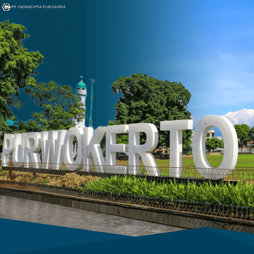 puri aruna purwokerto cuma 10 menit ke Alun-alun Purwokerto, Lokasi strategis akses jalan raya